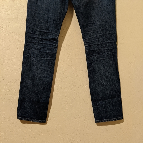 Madewell High Rise Slim Boyjean - Picture 9 of 13